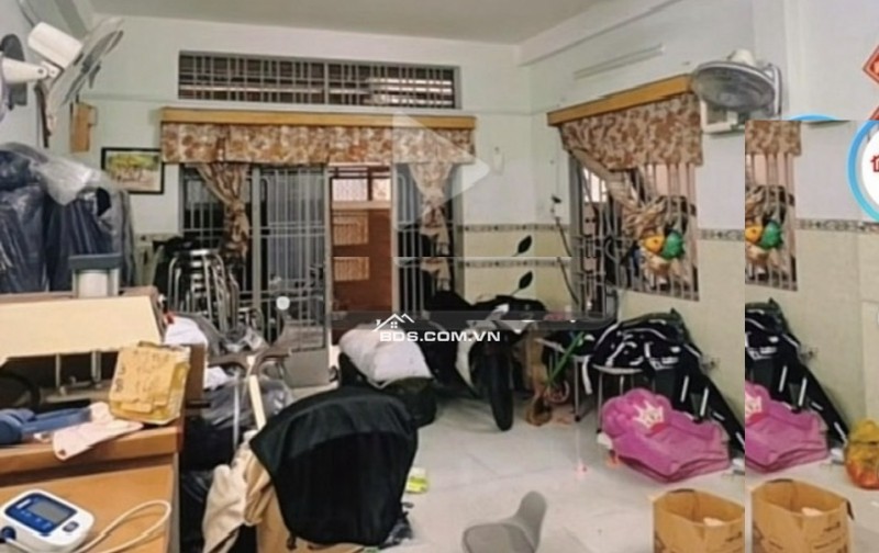 Bán Nhà Hẽm 4m, Đường BÀNH VĂN TRÂN 83,4m2- 3TẦNG - 8TỶ,P7.Tân Bình